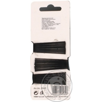 Click Titania for hair 30pcs - buy, prices for MegaMarket - photo 2