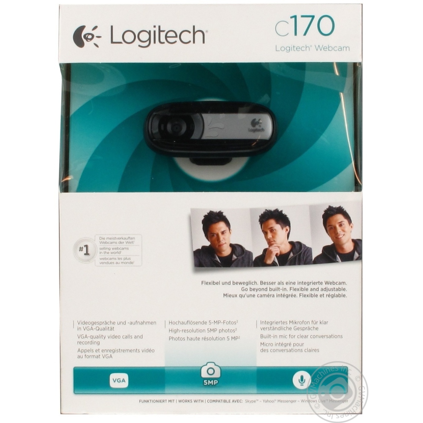 Web Cam Notebook Mit Integrierter Kamera Web Kamera FÃ¼r Pc Kamera