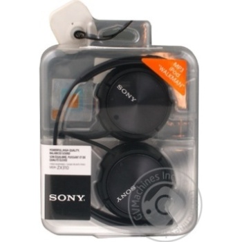 earphones sony - buy, prices for - photo 1