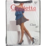 Tights Giulietta polyamide for women 40den 4size