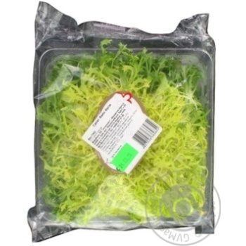 Greens lettuce frisee lettuce fresh 150g - buy, prices for MegaMarket - photo 2