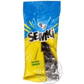 seeds sunflower semki 70g Ukraine - buy, prices for - photo 2