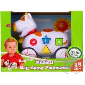 Toy Auchan Baby from 18 months - buy, prices for NOVUS - photo 2