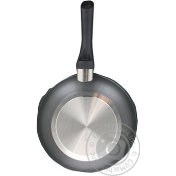 Good For Life Aluminum Frying Pan With Ceramic Covering 22cm - buy, prices for NOVUS - photo 2