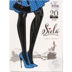 Tights Siela polyamide for women