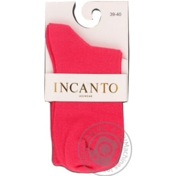 sock innamore cotton