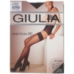 Панчохи Giulia EMOTION 20 Cappuccino 1/2