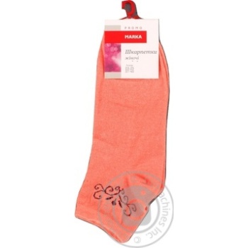 Sock Marka promo cotton - buy, prices for NOVUS - photo 1