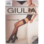 Панчохи Giulia EMOTION 20 Cappuccino 3/4