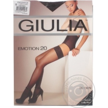Stockings Giulia for women 20den - buy, prices for MegaMarket - photo 1