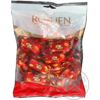 Roshen Candy Nut Peanuts Sweets - buy, prices for - photo 3