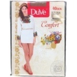 Колготи DuVe Comfort 40 Den жіночі р.2 беж