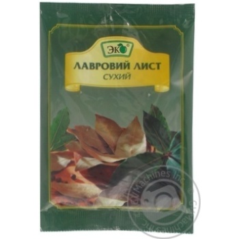 Лавровый лист Эко сухой 10г купить, цены на МегаМаркет - фото 2