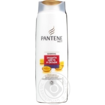 Shampoo Pantene pro-v to protect hair color 250ml Romania - buy, prices for NOVUS - photo 3