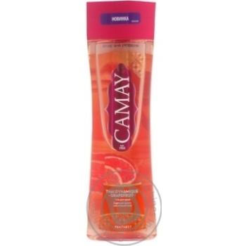 Gel Camay for shower 250ml - buy, prices for NOVUS - photo 2