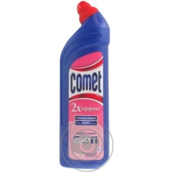 Means Comet for cleaning 1000ml - buy, prices for NOVUS - photo 2