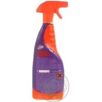 Means Sillit Bang for washing 750ml - buy, prices for MegaMarket - photo 2