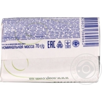 Мыло туалетное Шик Липа 70г купить, цены на МегаМаркет - фото 2