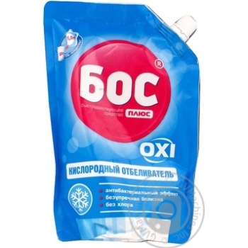Gel Boss plus for washing 500g - buy, prices for MegaMarket - photo 1