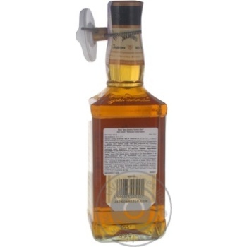 Лікер Jack Daniel's Tennessee Honey 35% 0,5л купити, ціни на МегаМаркет - фото 2