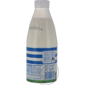 Milk Prostokvashyno Select 3.2% plastic bottle 900g Ukraine - buy, prices for NOVUS - photo 3