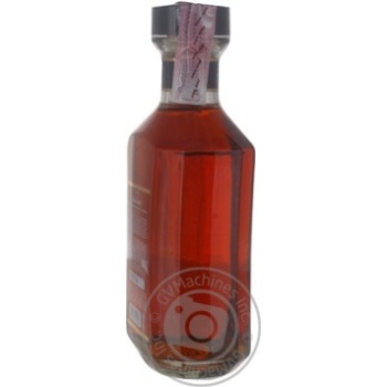 cognac shabo 40% 3years 500ml glass bottle Ukraine - buy, prices for - photo 2