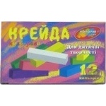 Мел Колорит 12 цветов