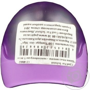 Чинка Economix пластикова з контейнером Весела пташка 1 лезо купити, ціни на МегаМаркет - фото 2