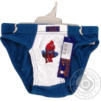 Raiz Boys Underpants S-XL - buy, prices for ULTRAMARKET - photo 1