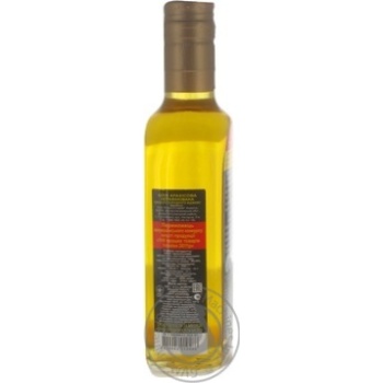 Golden Kings of Ukraine peanut oil 350ml - buy, prices for MegaMarket - photo 2