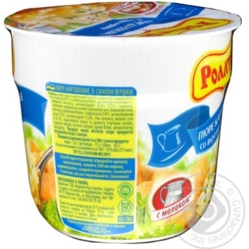 Puree Rollton 37g - buy, prices for MegaMarket - photo 4