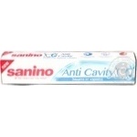 Toothpaste Sanino 100ml