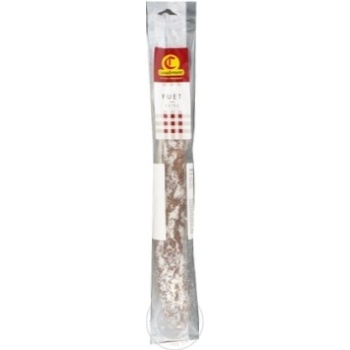Casademont Fuet Extra raw smoked sausage - buy, prices for MegaMarket - photo 3