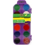 Water-colour Zibi 12colors
