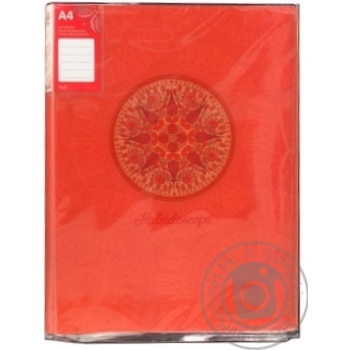 Optima Kaleidoscope A4 Folder - buy, prices for - photo 1