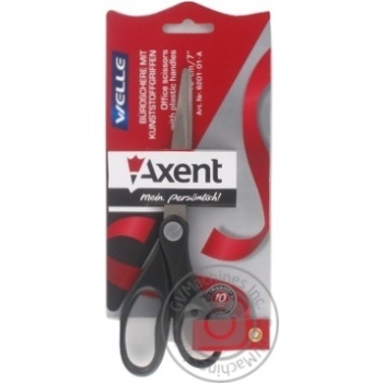 Scissors Axent - buy, prices for MegaMarket - photo 1