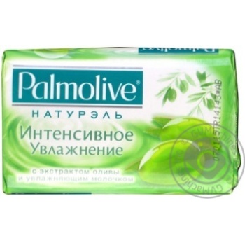 Мило Palmolive Оливкове Молочко 175г - купити, ціни на NOVUS - фото 2