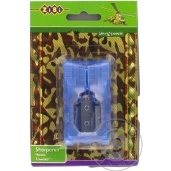 Sharpener Zibi - buy, prices for MegaMarket - photo 1