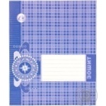 Notebook Tetrada lined 24pages