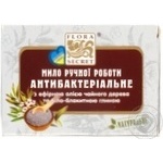 Мило Flora Secret Антибактеріальне 75г