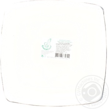 Plate paper 6pcs - buy, prices for MegaMarket - photo 1