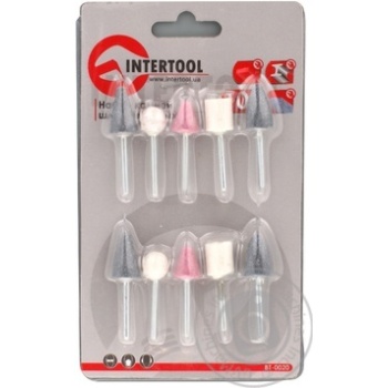 Set Intertool repair 10pcs - buy, prices for MegaMarket - photo 1