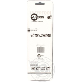 Rods Intertool repair 12pcs - buy, prices for MegaMarket - photo 2