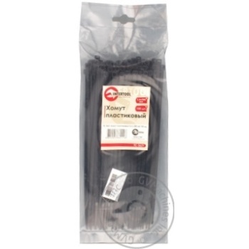 Clamp Intertool plastic repair - buy, prices for MegaMarket - photo 1