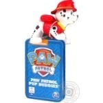 Іграшка Spin Paw Patrol Art.SM16612 x6