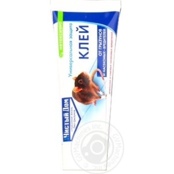 Means Clear house to mosquitoes 60g - buy, prices for MegaMarket - photo 1