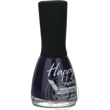 nail polish happy nails 15ml - buy, prices for - photo 4