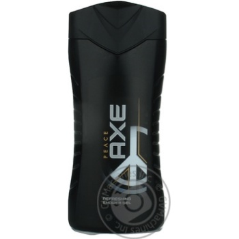 Гель для душа AXE Peace 250мл купить, цены на МегаМаркет - фото 1
