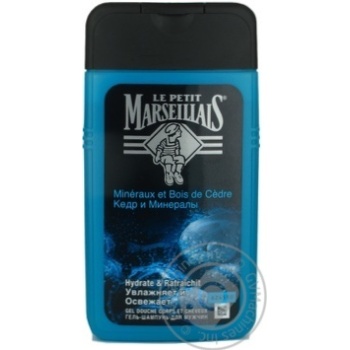 Le Petit Marseillais With Pine Nuts For Shower Gel - buy, prices for MegaMarket - photo 3