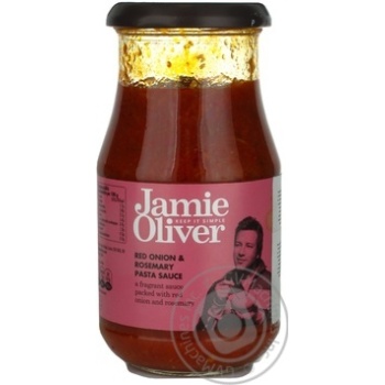 Sauce 400ml glass jar - buy, prices for MegaMarket - photo 1